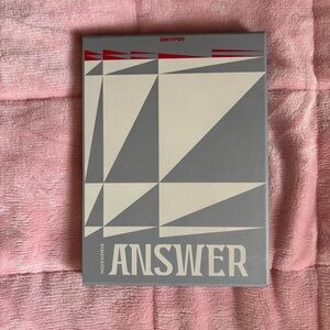 ENHYPEN DIMENSION : ANSWER (No Ver)